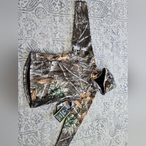 Realtree Camo Hooded Pullover